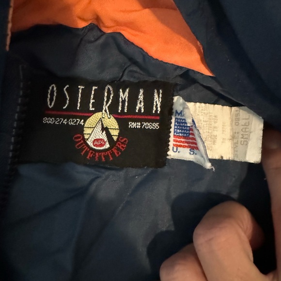 Vintage Tide Racing Jacket - Picture 3 of 3